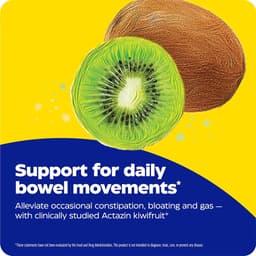 Enzymedica Kiwi Regularity - 30 Tabs