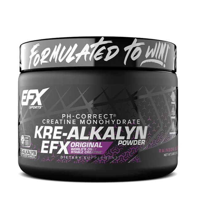 Efx Sports - Kre-Alkalyn Powder – EFX Sports
