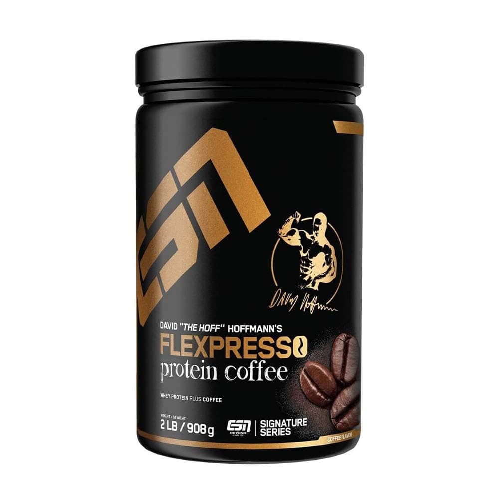 ESN Flexpresso Protein Coffee