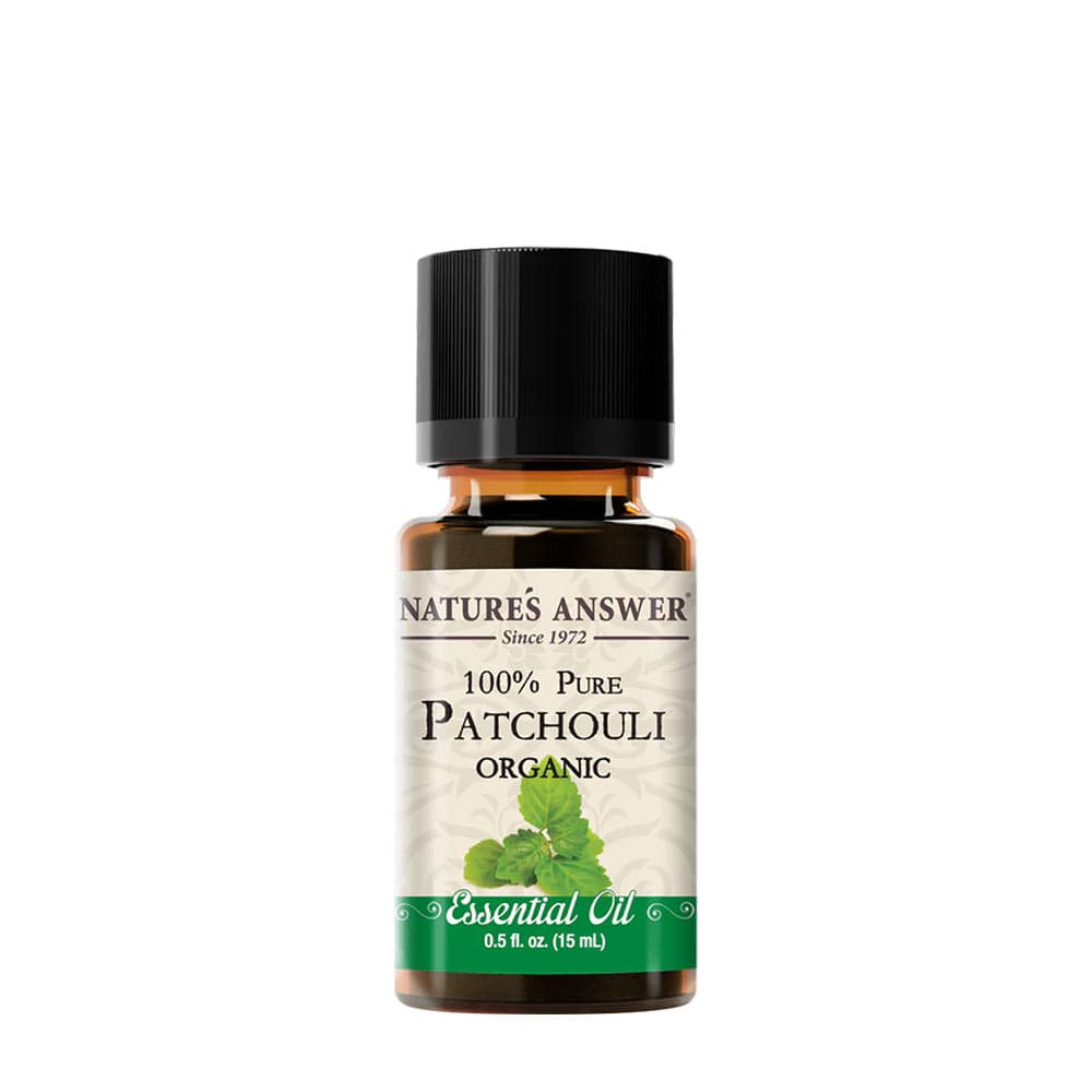 Nature's Answer - 100% Pure Essential Oil – Nature'S Answer förpackning