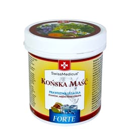 SwissMedicus - Cooling Balm Forte 250ml