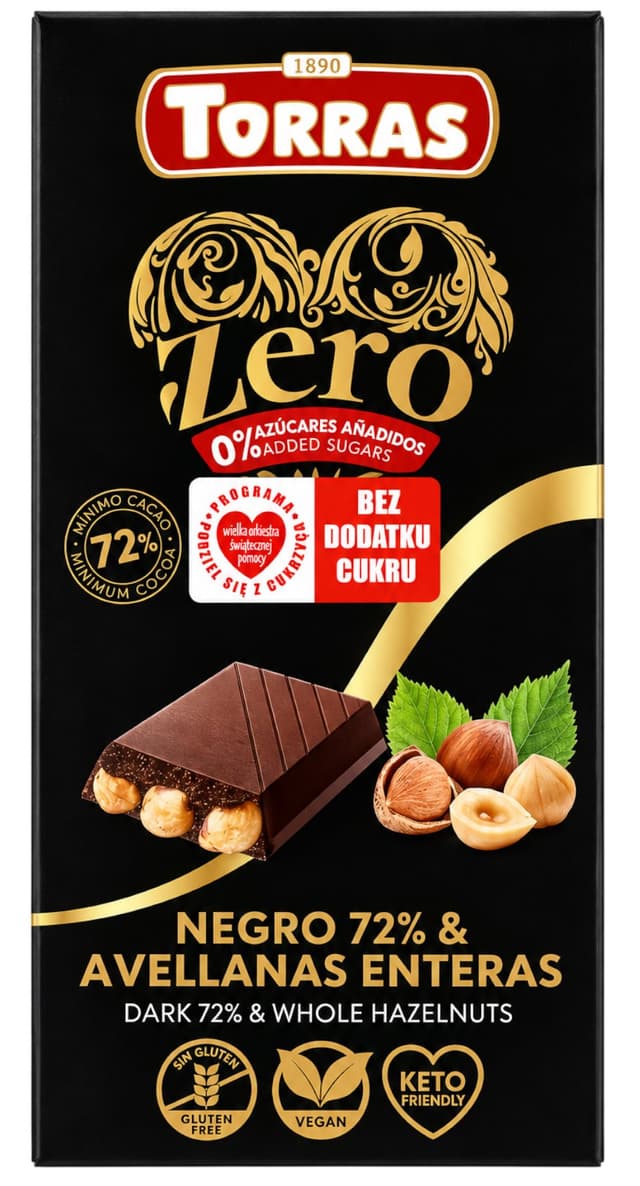 Torras Zero Dark – Torras
