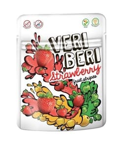 Veri Beri - Gummy Strips