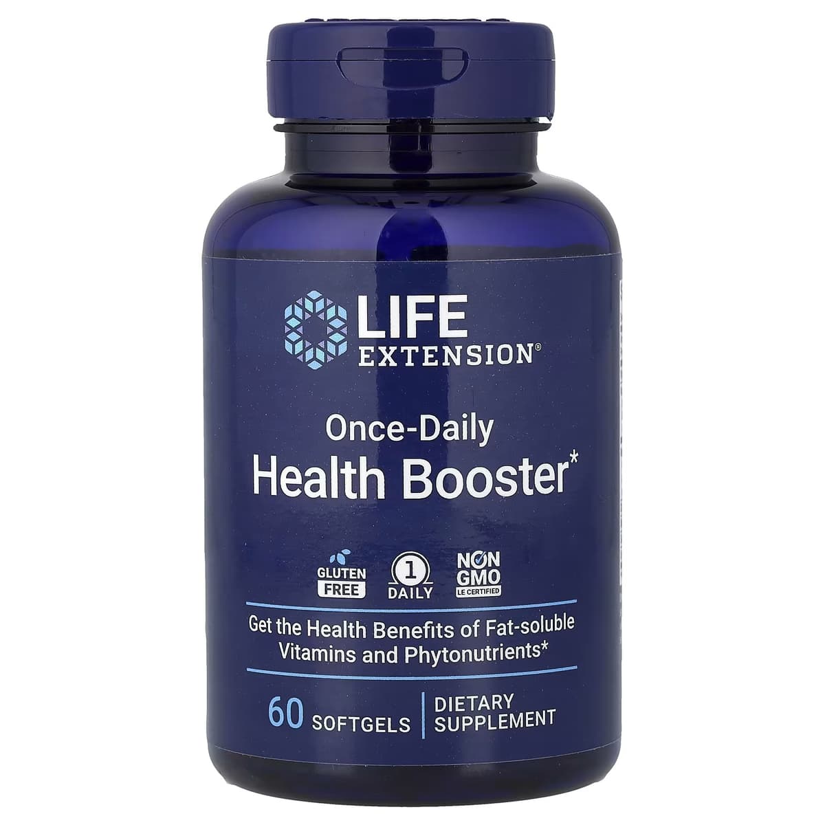 Life Extension - Once-Daily Health Booster - 60 Sgels