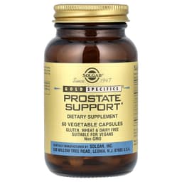 Solgar - Prostate Support - 60 Caps