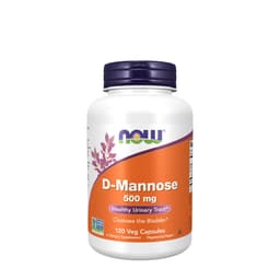 NOW Foods - D-Mannose - Urinary Support