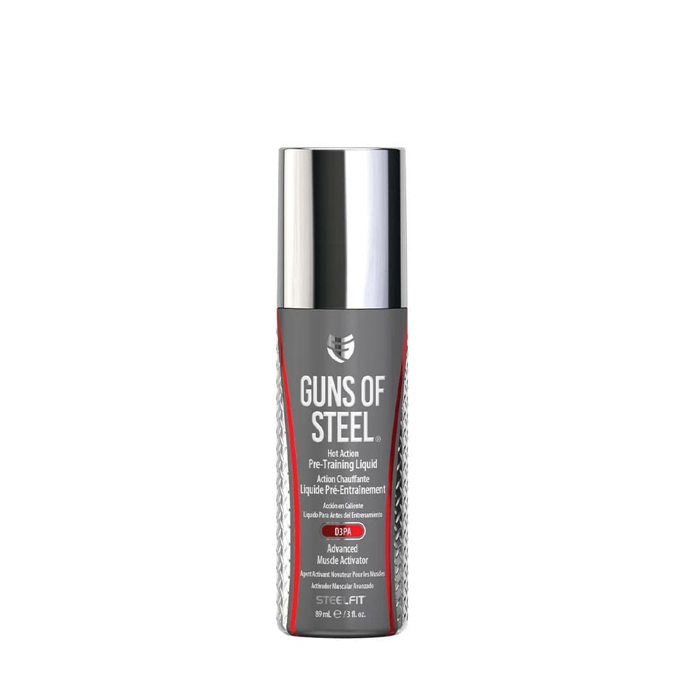Pro Tan - Guns Of Steel - 89ml – Pro Tan förpackning
