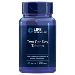 Life Extension - Two-Per-Day