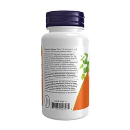 NOW Foods - Peppermint Gels - 90 Sgels