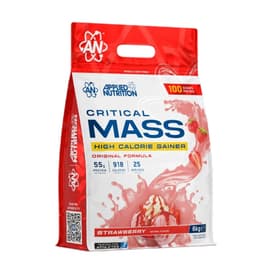 Applied Nutrition - Critical Mass - Mass Gainer