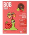B.O.B SNAIL - Fruit Roll - 100g (10 rolls)