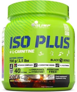 Olimp Labs - Iso Plus + L-Carnitine - Isotonic Drink