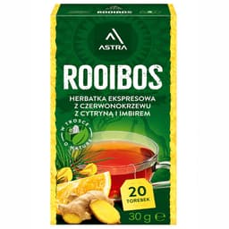 Astra Rooibos Red Bush Tea With Clove And