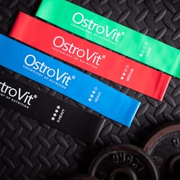 OstroVit - Training Bands - 4 Pieces