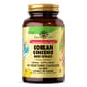 Solgar - Korean Ginseng Root Extract - 60 Caps
