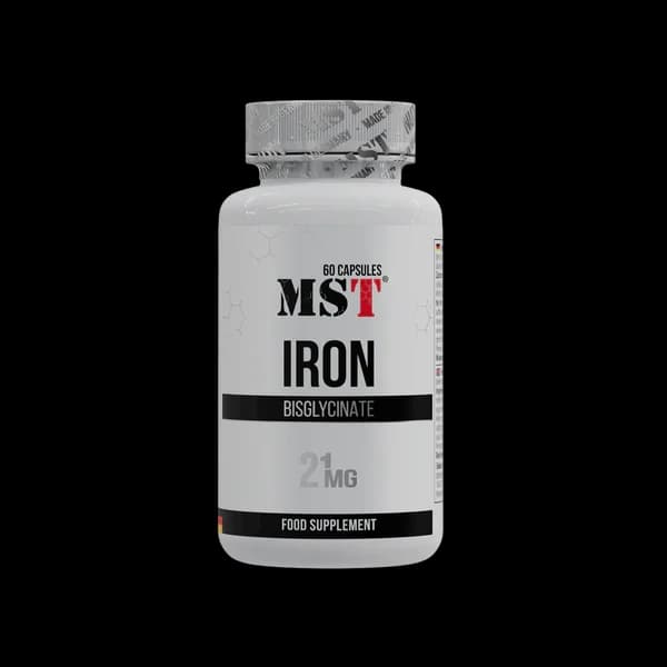 MST - Järnbisglycinat – MST