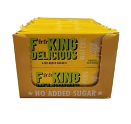 Allnutrition Fitking Delicious Wafers