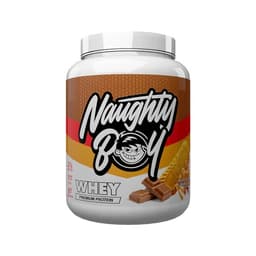 Naughty Boy - Premium Whey