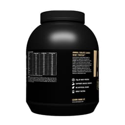 Universal Nutrition - Animal Isolate, Chokolade - 2,3kg