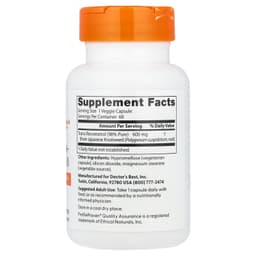 Doctor's Best - Trans-Resveratrol 600 - 60 Vcaps