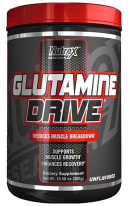 Nutrex - Research - Glutamine Drive