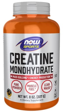 NOW Foods - Creatine Monohydrate