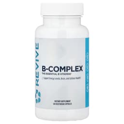 Revive - B-Complex - 60 Vcaps