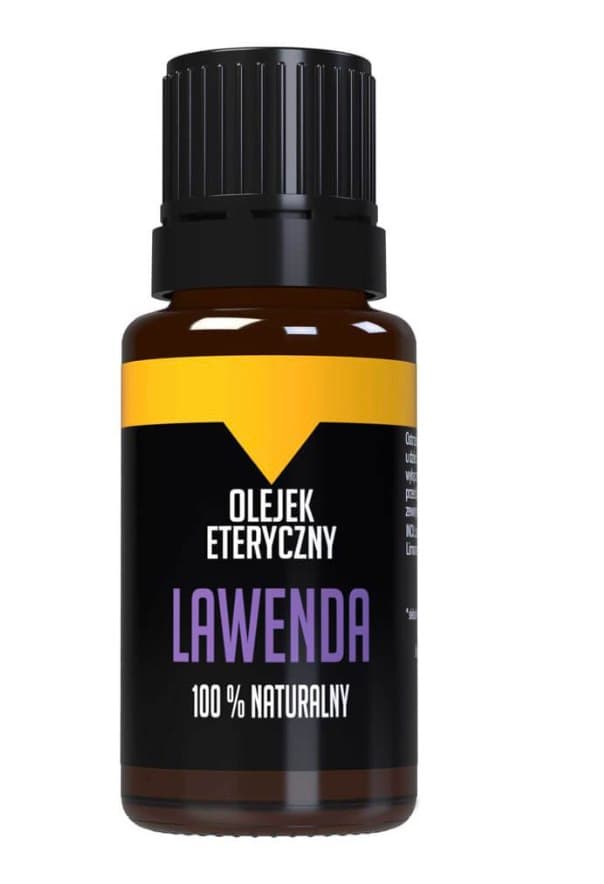 Biolovit - Lavender Essential Oil – BIOLOVIT förpackning