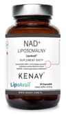KENAY - NAD+ Liposomalny - 60 capsules