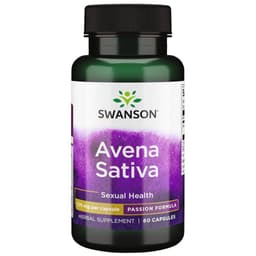 Swanson Avena Sativa