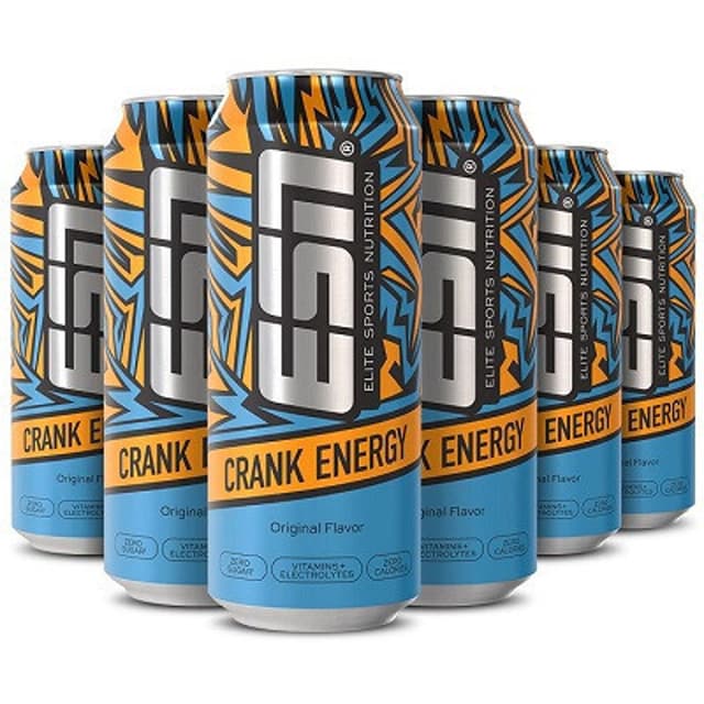ESN (Elite Sports Nutrition) - Crank – ESN (Elite Sports Nutrition)
