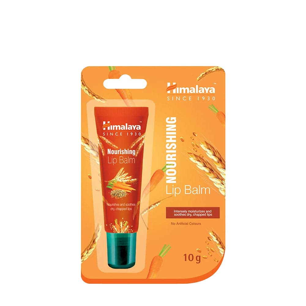 Himalaya Herbals - Nourishing Lip Balm - 10g