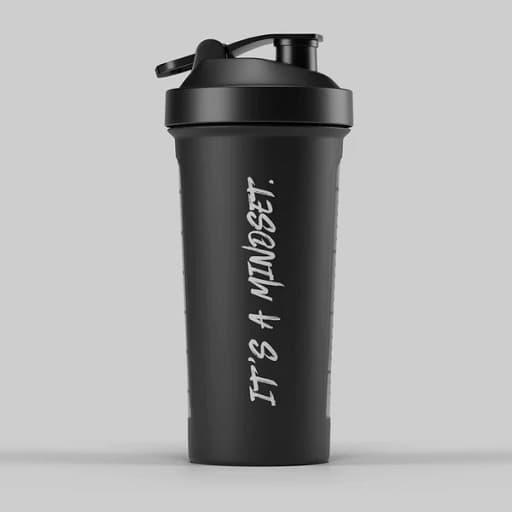 Applied Nutrition - All Black Everything shaker - 700 ml