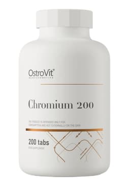 OstroVit - Chromium 200 - 200mcg