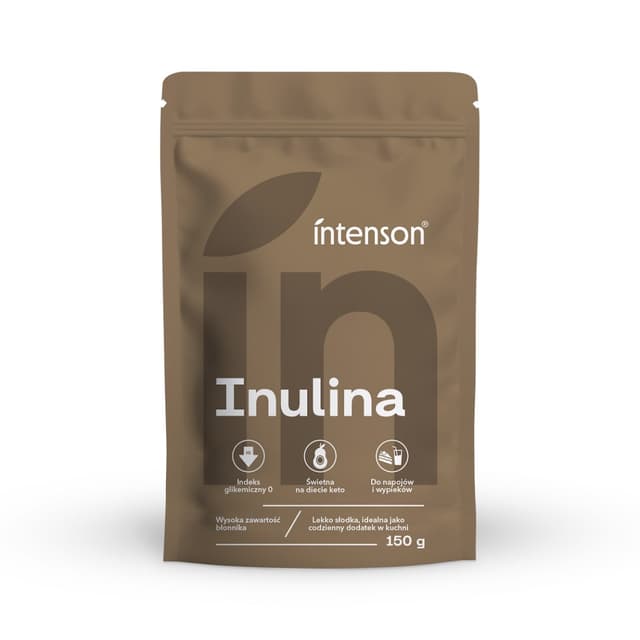 Intenson Inulina 150g – Intenson