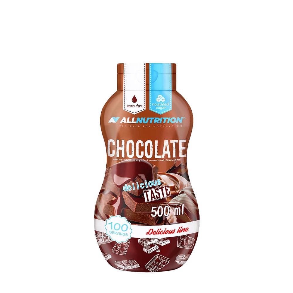 Allnutrition - Sweet Sauce Chocolate - 500g