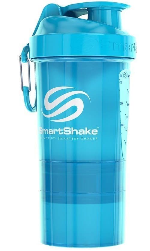 SmartShake - Original2Go Neon Pink - 600ml – SmartShake packaging