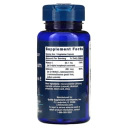 Life Extension - Super Selenium Complex & Vitamin E - 100 Vcaps