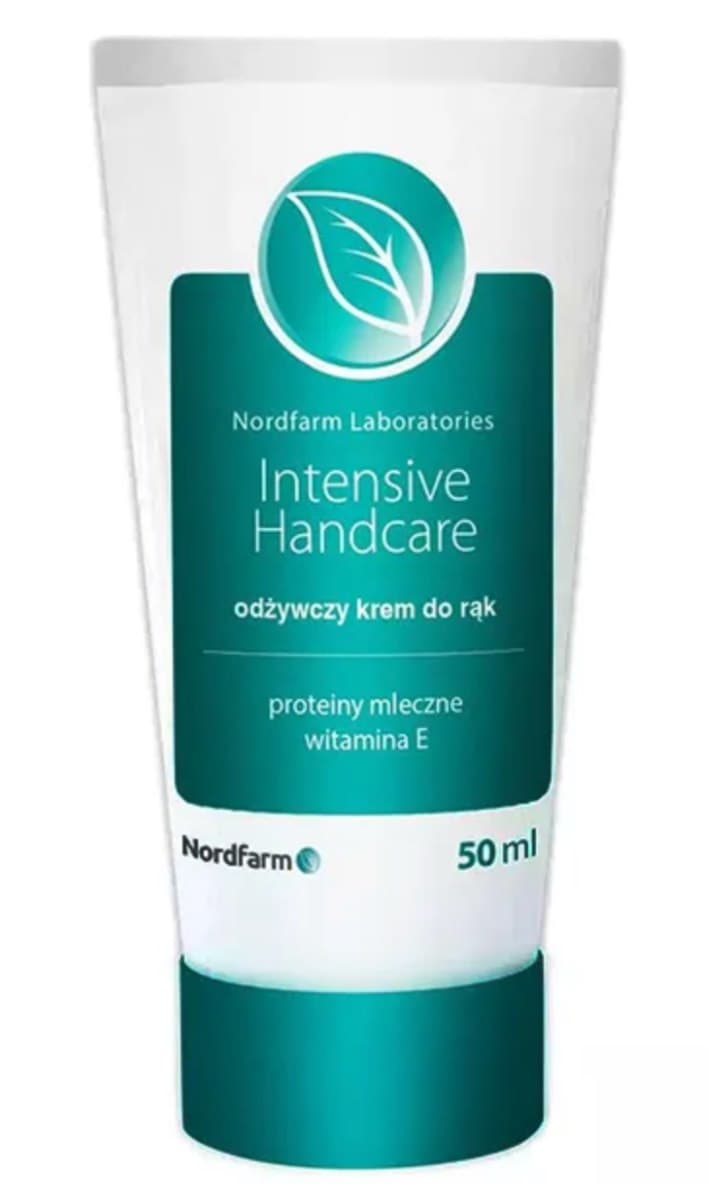 Nord Farm - Intensive Handcare - 50 ml – Nord Farm förpackning