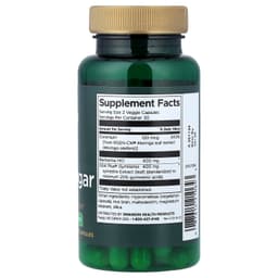 Swanson - Pure Blood Sugar - 60 Vcaps