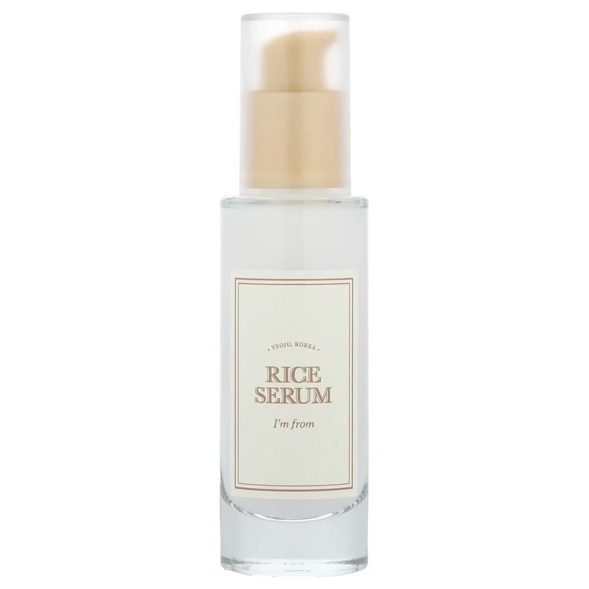 JEG ER FRA - Rice Serum 30ml