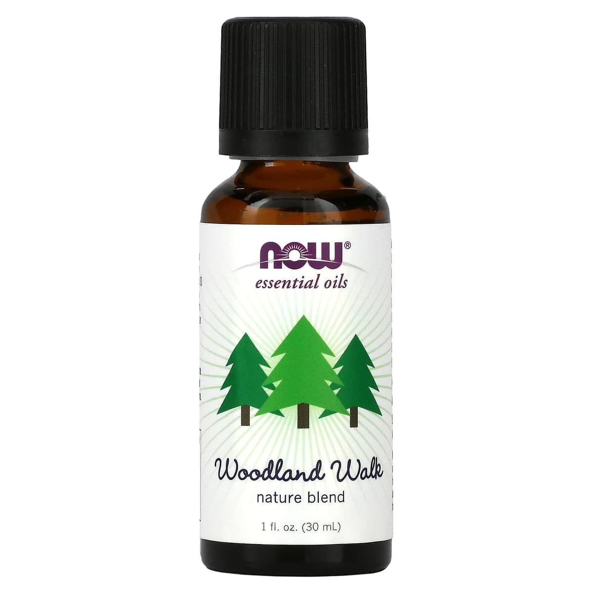 NOW Foods - Eteerinen öljy, Metsäpolku - 30ml