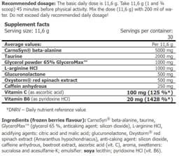 Amix - Cellup With Oxystorm N.O. Active - 348g
