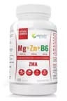 Wish - Mg+Zn+B6 - 120 Tablets