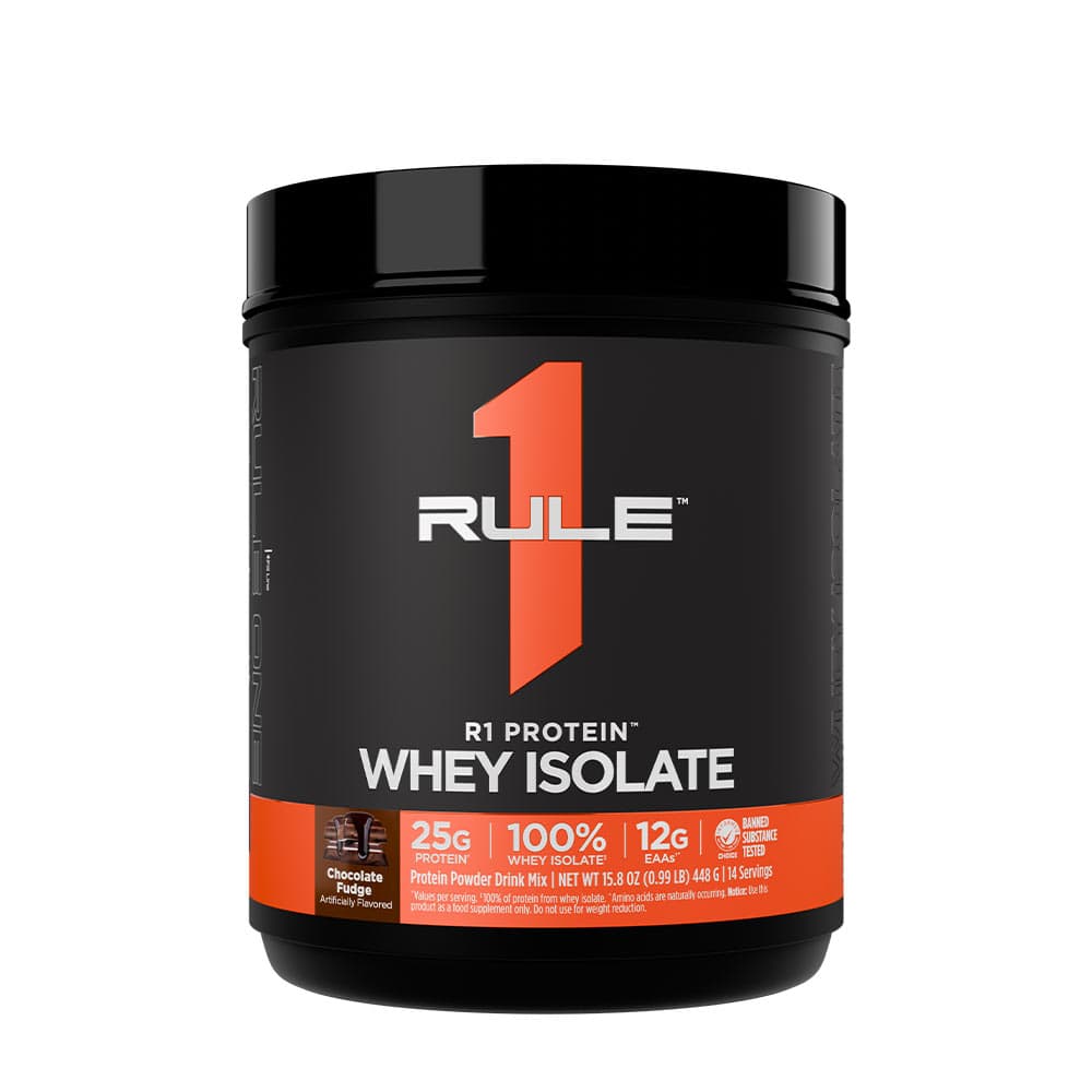 Rule One - R1 Protein Whey Isolate