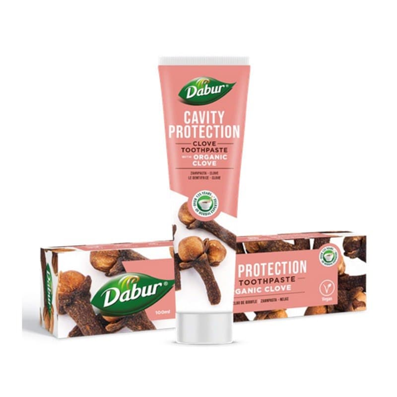 Dabur - Cavity Protection Toothpaste - 100ml