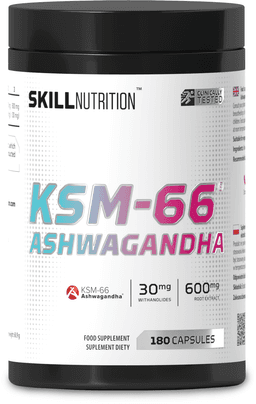 Skill Nutrition - KSM-66 Ashwagandha