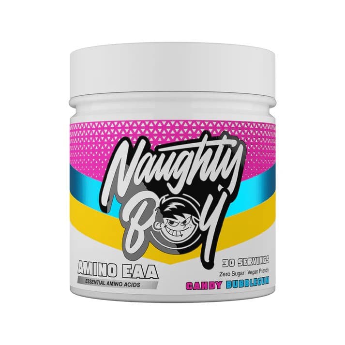 Naughty Boy - Amino EAA - Essential Amino Acids