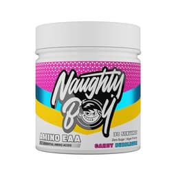 Naughty Boy - Amino EAA - Essential Amino Acids
