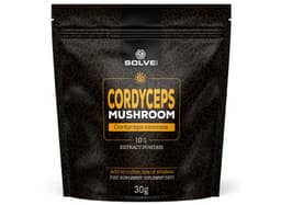 SOLVE Labs - Cordyceps (Cordyceps Sinensis) 10:1